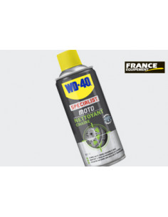 1 Spray SPECIALIST MOTO NETTOYANT CHAINE - WD40  400 ml