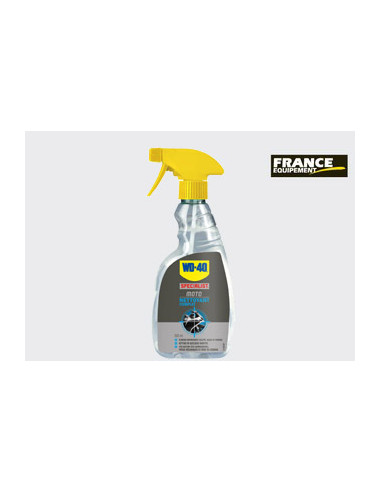 1 Spray SPECIALIST MOTO NETTOYANT COMPLET - WD40  500ml