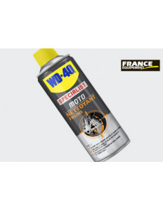 1 Spray SPECIALIST MOTO NETTOYANT FREINS - WD40  500 ml