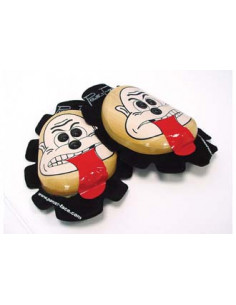 SLIDER Bois Motif "Grande Langue"