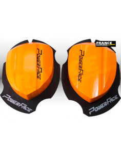 SLIDER "Spécial COURSE" Bois Normal Couleur: ORANGE