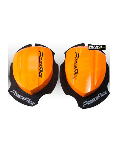 SLIDER "Spécial COURSE" Bois Normal Couleur: ORANGE