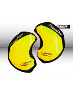 SLIDER (Spécial COURSE) Bois Normal Couleur: JAUNE