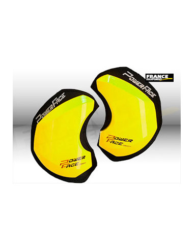 SLIDER (Spécial COURSE) Bois Normal Couleur: JAUNE