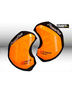 SLIDER (Spécial COURSE) Bois Normal Couleur: ORANGE