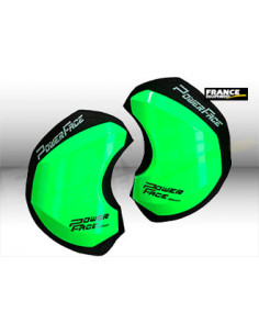 SLIDER (Spécial COURSE) Bois Normal Couleur: VERT