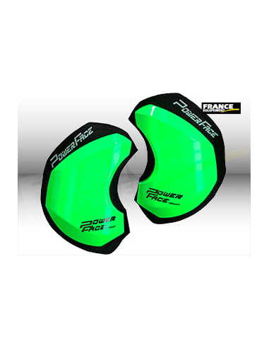 SLIDER (Spécial COURSE) Bois Normal Couleur: VERT