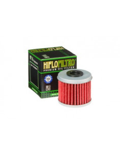 Filtre à huile  HIFLOFILTRO  HF116