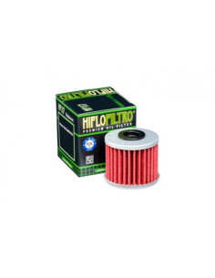 Filtre à huile  HIFLOFILTRO  HF117