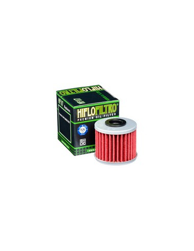 Filtre à huile  HIFLOFILTRO  HF117