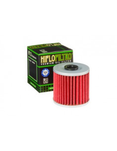 Filtre à huile  HIFLOFILTRO  HF123
