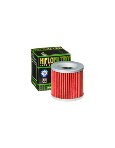 Filtre à huile  HIFLOFILTRO  HF125