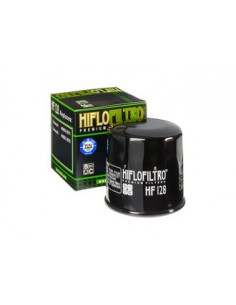 Filtre à huile  HIFLOFILTRO  HF128