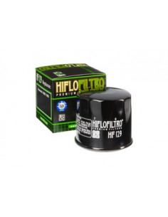 Filtre à huile  HIFLOFILTRO  HF129