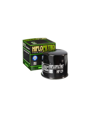Filtre à huile  HIFLOFILTRO  HF129