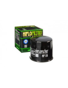 Filtre à huile  HIFLOFILTRO  HF138