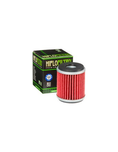 1 Filtre à huile  HIFLOFILTRO HF141