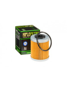 Filtre à huile  HIFLOFILTRO  HF157