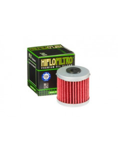 Filtre à huile  HIFLOFILTRO  HF167