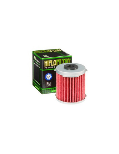 Filtre à huile  HIFLOFILTRO  HF168