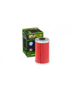 Filtre à huile  HIFLOFILTRO  HF169