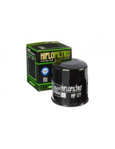 Filtre à huile  HIFLOFILTRO  HF177