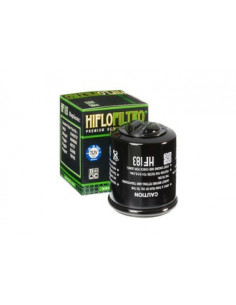 Filtre à huile  HIFLOFILTRO  HF183