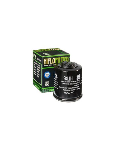 Filtre à huile  HIFLOFILTRO  HF183
