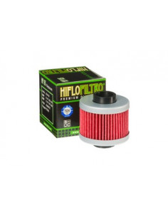 Filtre à huile  HIFLOFILTRO  HF185