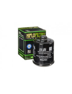 Filtre à huile  HIFLOFILTRO  HF197