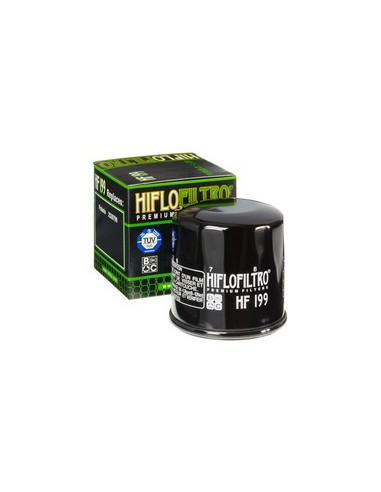 Filtre à huile  HIFLOFILTRO  HF199