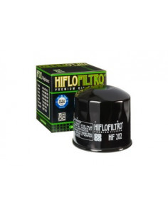 Filtre à huile  HIFLOFILTRO  HF202