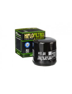 Filtre à huile  HIFLOFILTRO  HF554