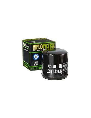 Filtre à huile  HIFLOFILTRO  HF554