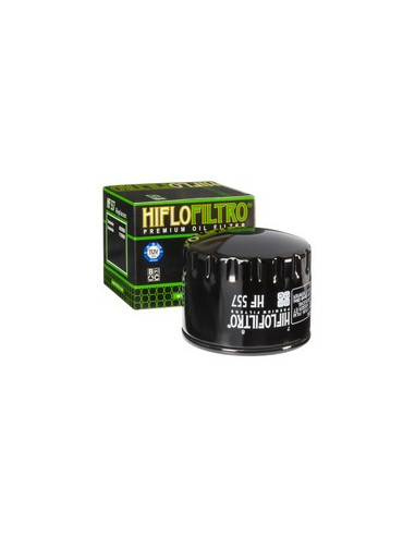 Filtre à huile  HIFLOFILTRO  HF557