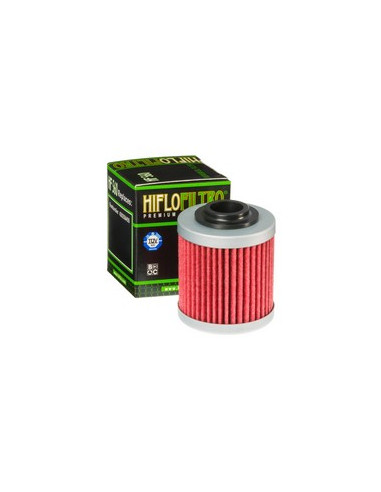 Filtre à huile  HIFLOFILTRO  HF560