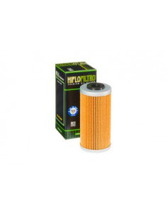 Filtre à huile  HIFLOFILTRO  HF611
