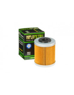 Filtre à huile  HIFLOFILTRO  HF651