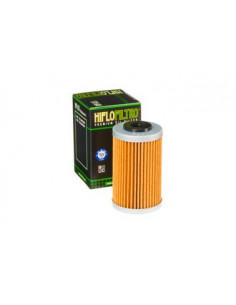 Filtre à huile  HIFLOFILTRO  HF655