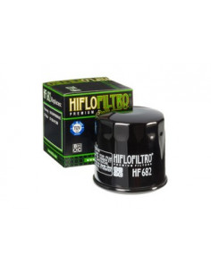 Filtre à huile  HIFLOFILTRO  HF682