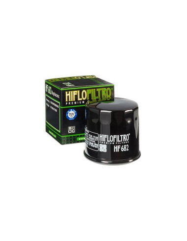 Filtre à huile  HIFLOFILTRO  HF682