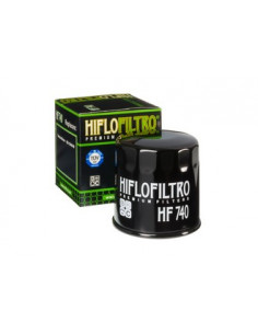 Filtre à huile  HIFLOFILTRO  HF740