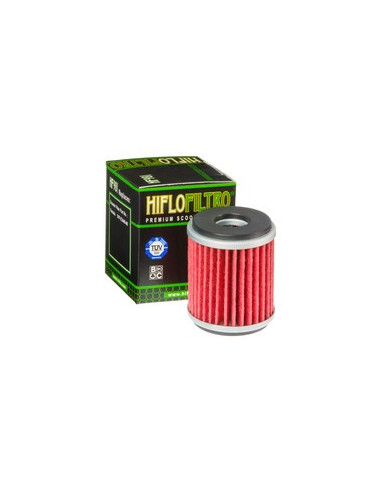 1 Filtre à huile  HIFLOFILTRO HF981