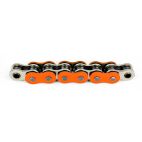 Chaine AFAM A520XRR-O ORANGE 120L ARS