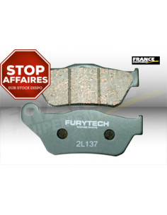 Plaquettes de freins FURYTECH