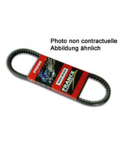 Courroie de variateur 12,8x8,6x1079.