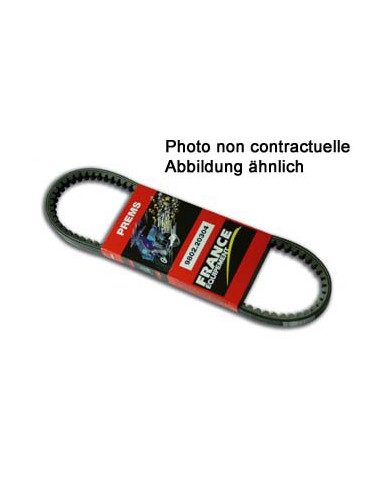 Courroie de variateur 17,4x10x786.