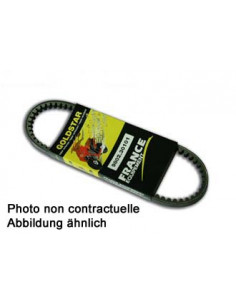 Courroie de variateur 15,7x9,6x801.