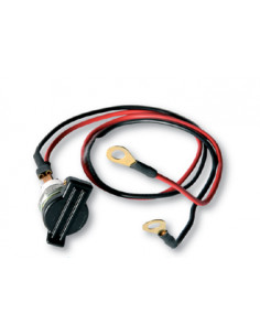 Prise de courant petit diamètre