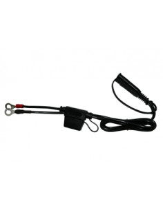 Câble de raccordement avec oeillets (SAE PLUG), 50cm